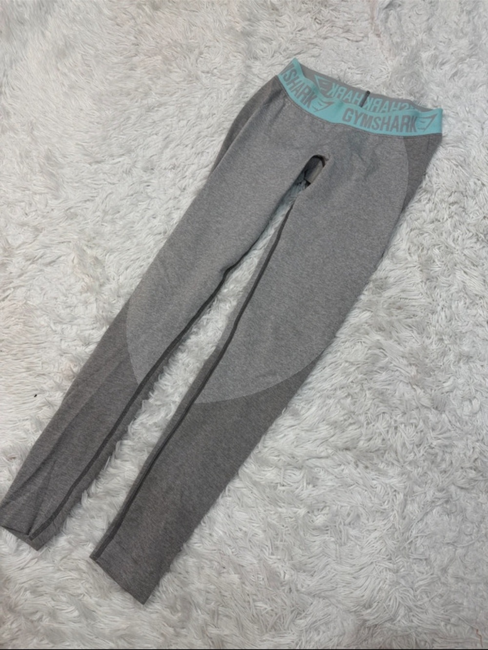 Gymshark small grey leggings